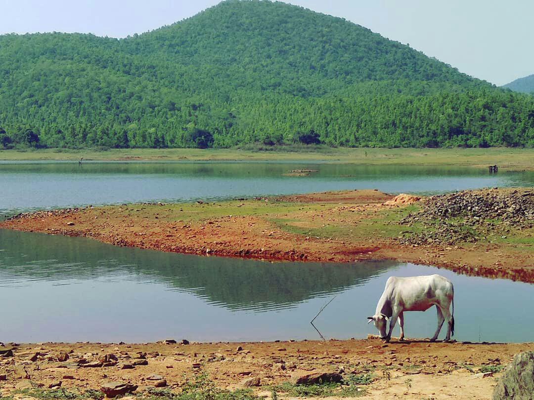 Burudi Lake