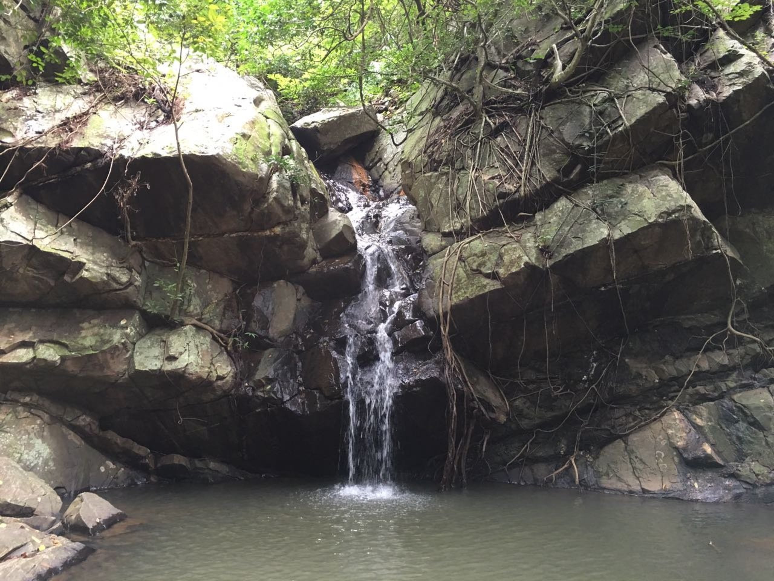 Dharagiri Falls