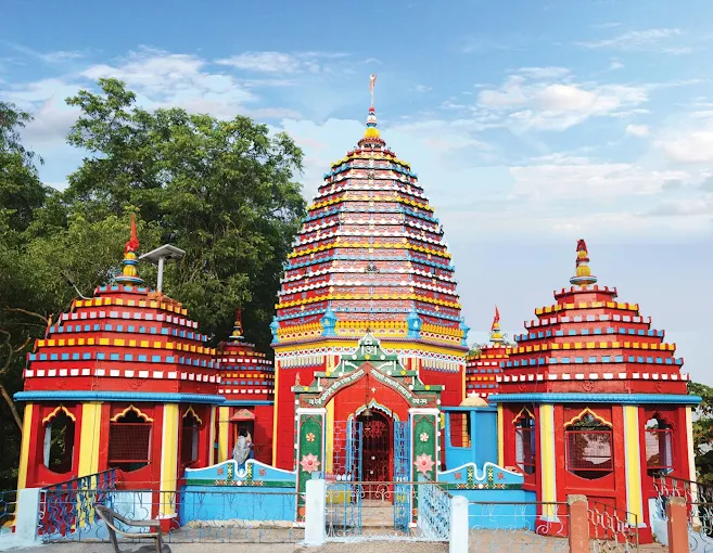 Rajrappa Temple, Jharkhand