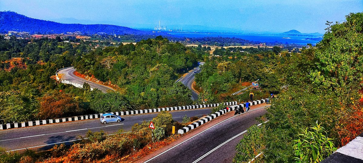 Ranchi City & Patratu