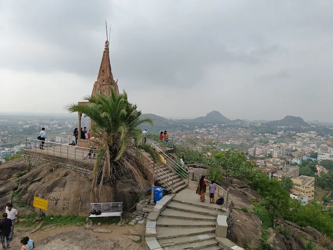 Tagore Hill, Jharkhand