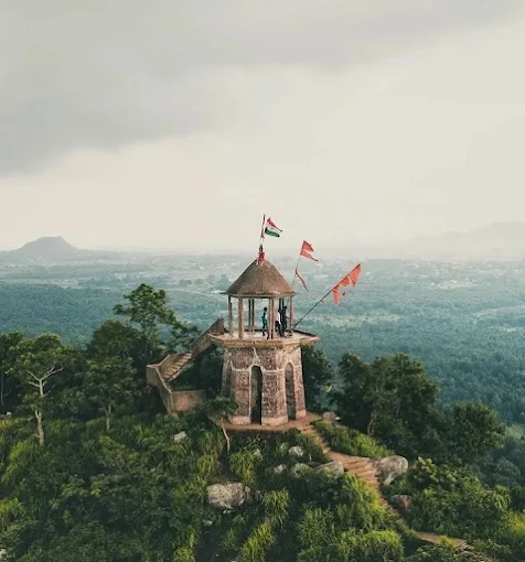 Hazaribagh Hills & Wildlife