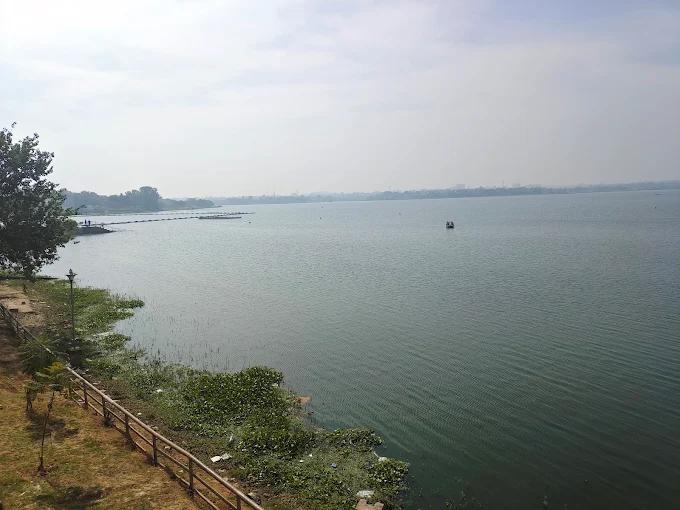 Kanke Dam, Jharkhand