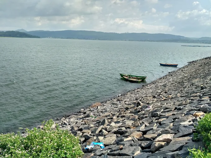 Patratu Dam, Jharkhand