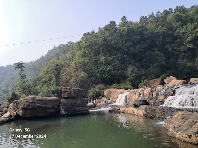 Jonha Falls, Jharkhand