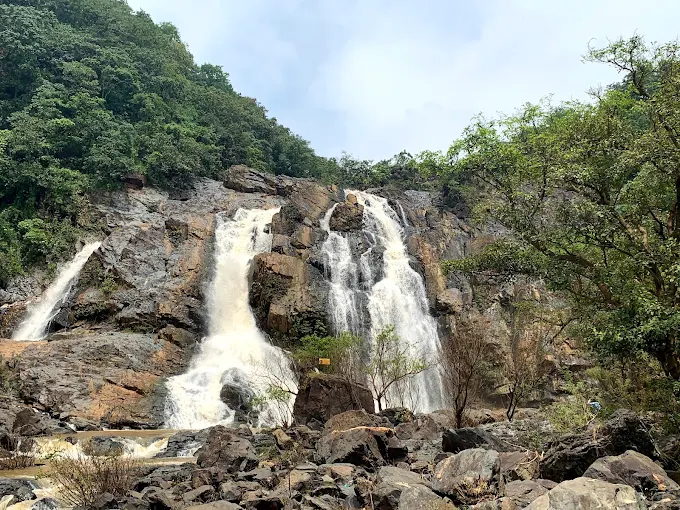 Hirni Falls, Jharkhand