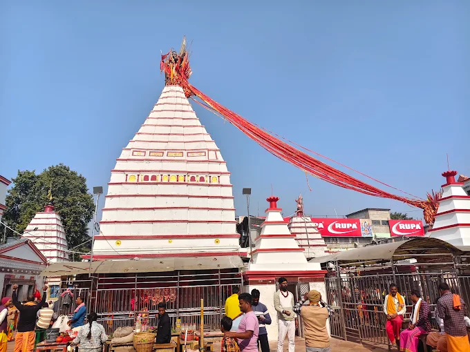 Deoghar tour