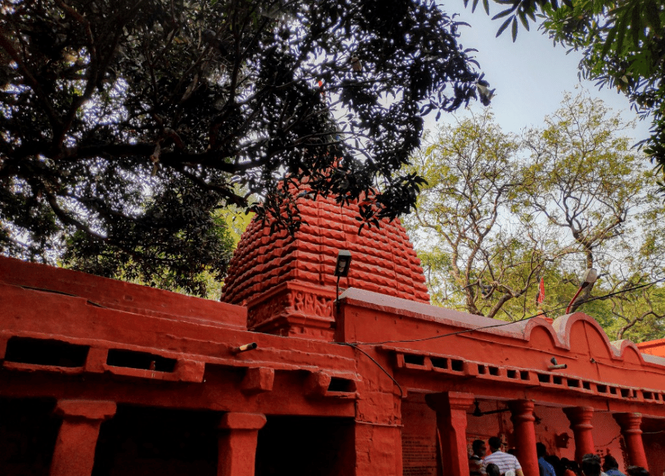 Kalyaneshwari Temple