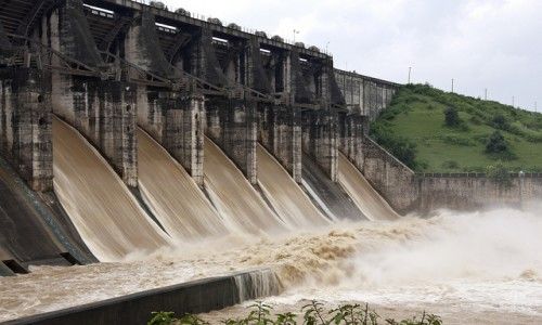 Konar Dam