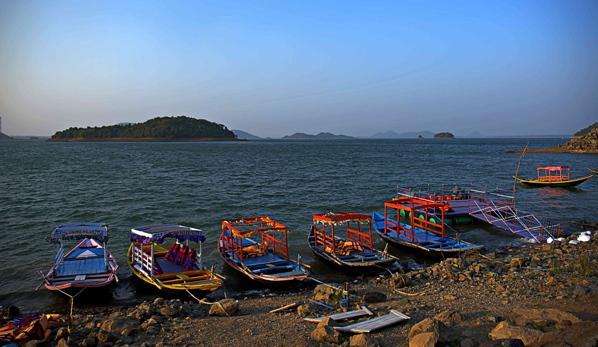 Netarhat Dam