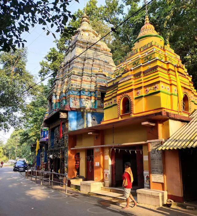 Rankini Temple